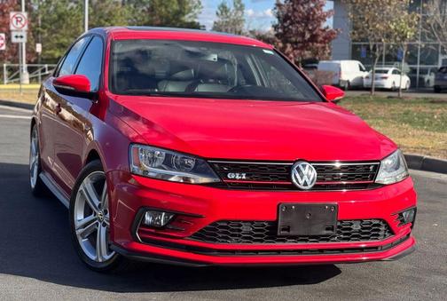2016 Volkswagen Jetta 2.0T GLI SEL
