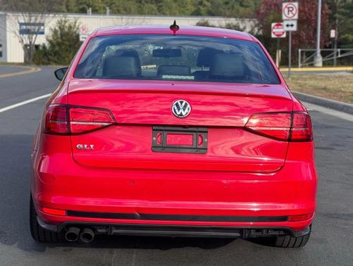 2016 Volkswagen Jetta 2.0T GLI SEL