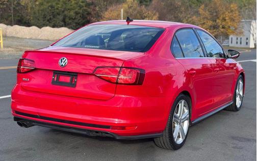 2016 Volkswagen Jetta 2.0T GLI SEL