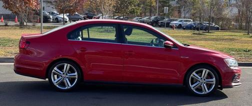 2016 Volkswagen Jetta 2.0T GLI SEL
