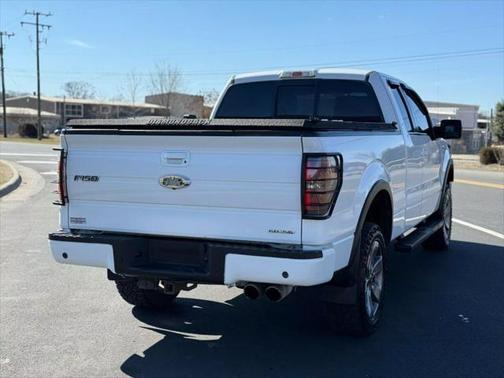 2013 Ford F-150 FX4