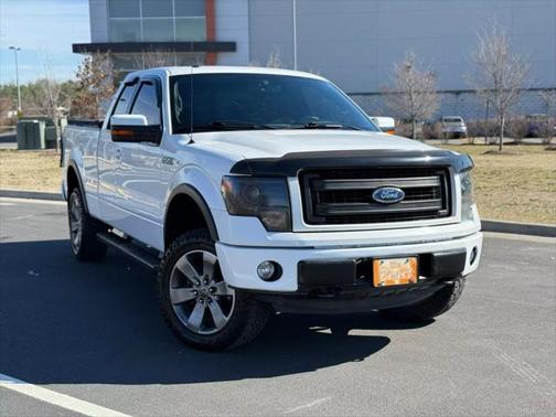 2013 Ford F-150 FX4