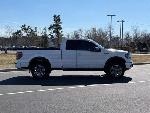 2013 Ford F-150 FX4