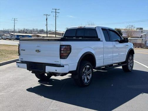 2013 Ford F-150 FX4