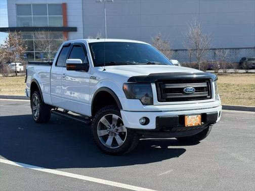 2013 Ford F-150 FX4