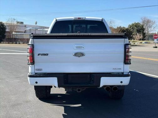 2013 Ford F-150 FX4