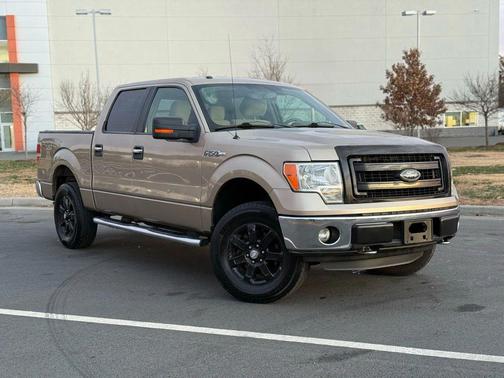 2013 Ford F-150 XLT