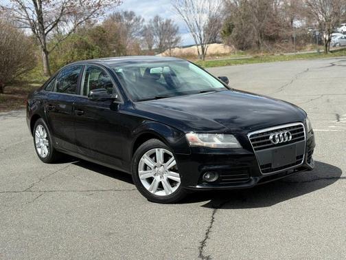2011 Audi A4 2.0T Premium quattro