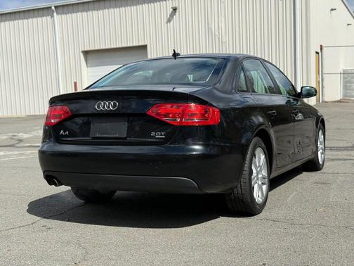 2011 Audi A4 2.0T Premium quattro