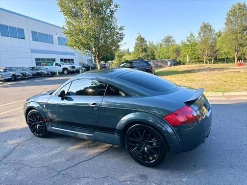 2003 Audi TT quattro
