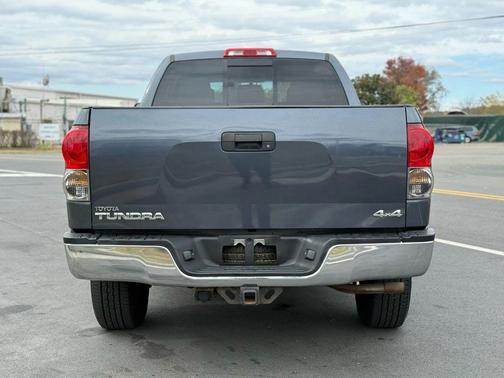 2008 Toyota Tundra SR5