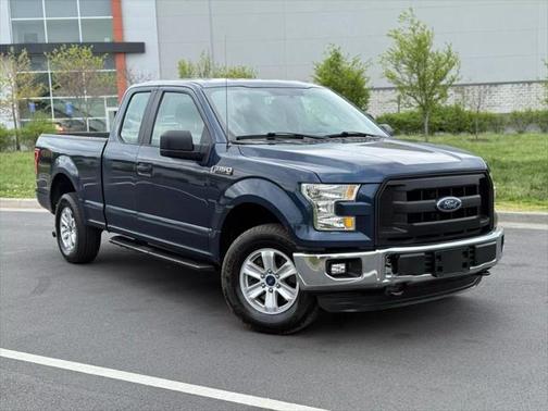 2016 Ford F-150 XL