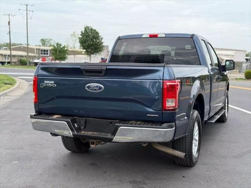 2016 Ford F-150 XL