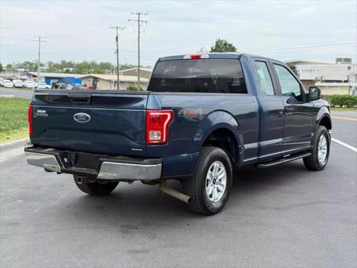 2016 Ford F-150 XL