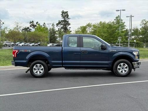 2016 Ford F-150 XL