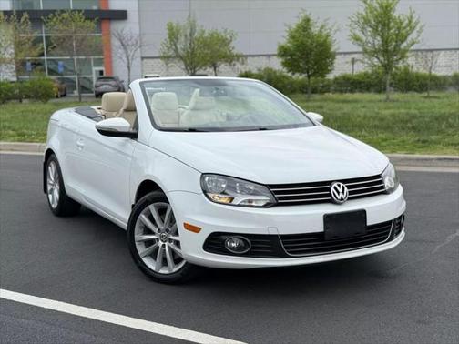 2015 Volkswagen Eos Komfort Edition