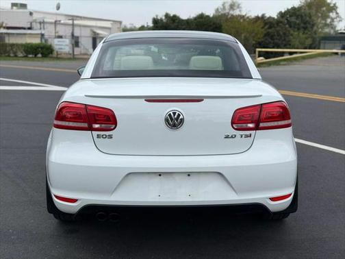 2015 Volkswagen Eos Komfort Edition