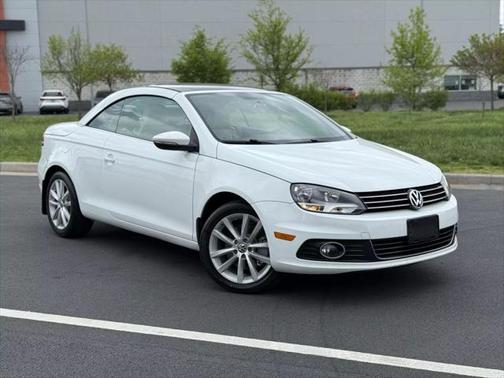 2015 Volkswagen Eos Komfort Edition