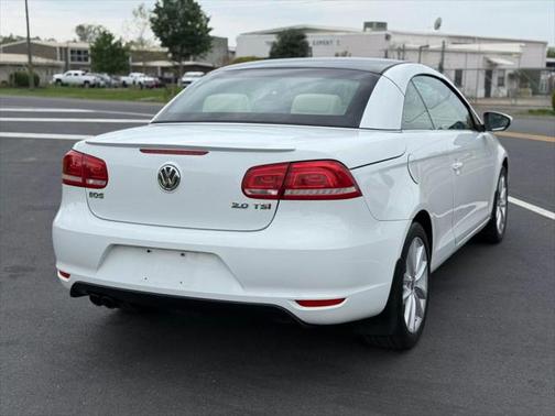 2015 Volkswagen Eos Komfort Edition