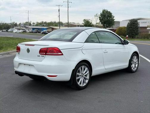 2015 Volkswagen Eos Komfort Edition