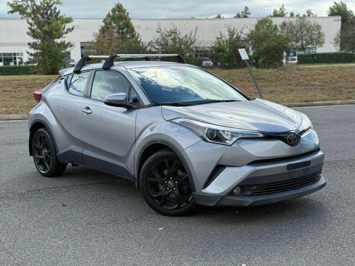2018 Toyota C-HR XLE Premium