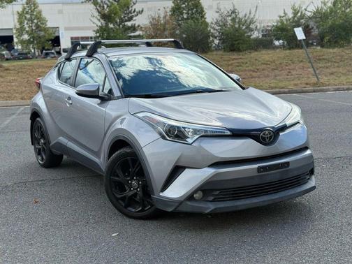 2018 Toyota C-HR XLE Premium