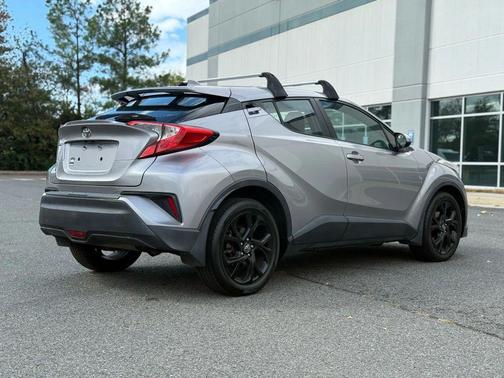 2018 Toyota C-HR XLE Premium