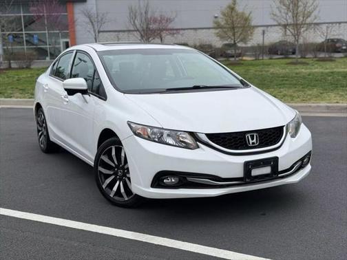 2014 Honda Civic EX-L