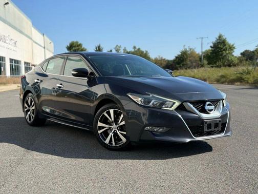 2016 Nissan Maxima 3.5 SV