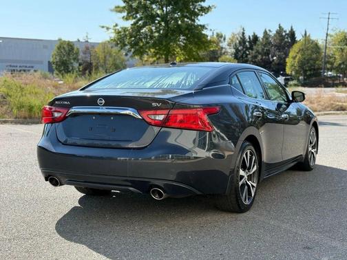 2016 Nissan Maxima 3.5 SV