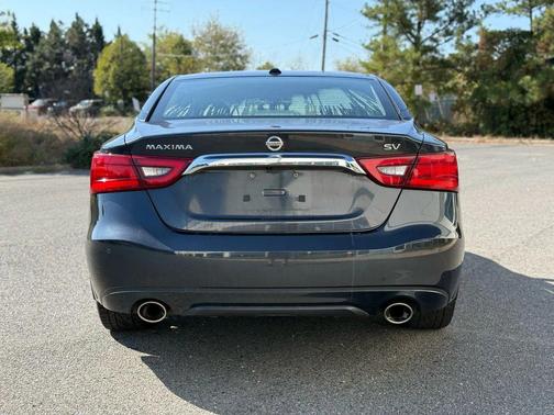 2016 Nissan Maxima 3.5 SV