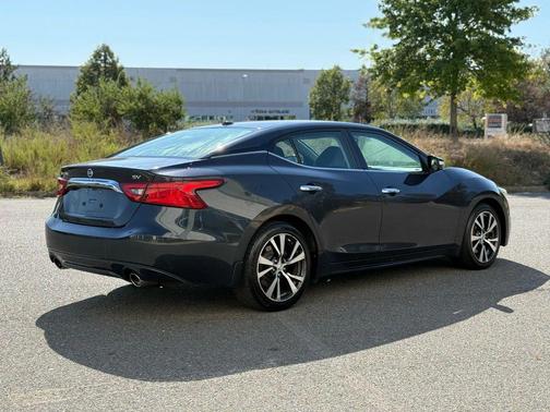 2016 Nissan Maxima 3.5 SV