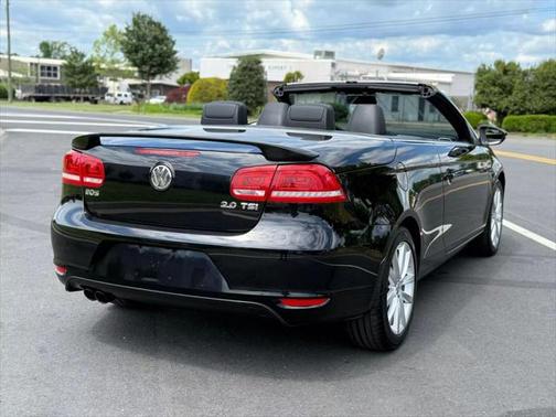 2013 Volkswagen Eos Komfort