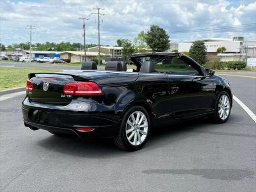 2013 Volkswagen Eos Komfort