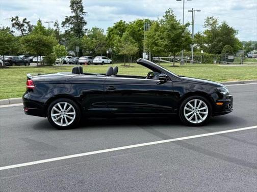 2013 Volkswagen Eos Komfort