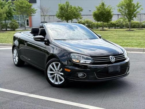 2013 Volkswagen Eos Komfort