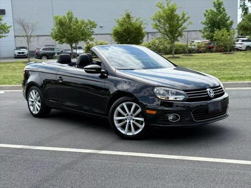 2013 Volkswagen Eos Komfort