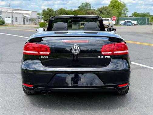 2013 Volkswagen Eos Komfort