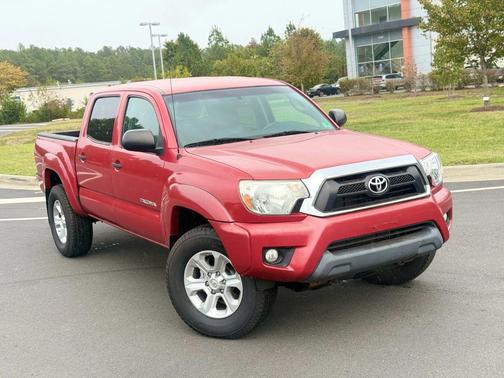 2013 Toyota Tacoma Base