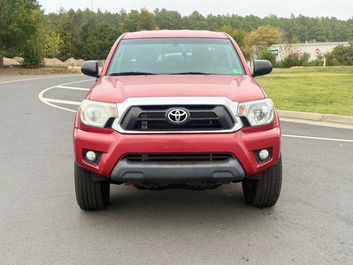 2013 Toyota Tacoma Base