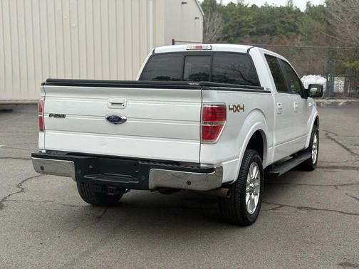 2013 Ford F-150 Lariat