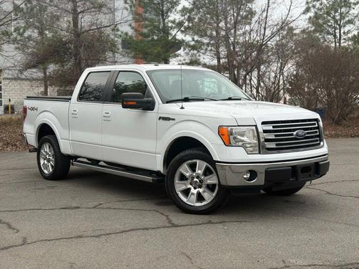 2013 Ford F-150 Lariat