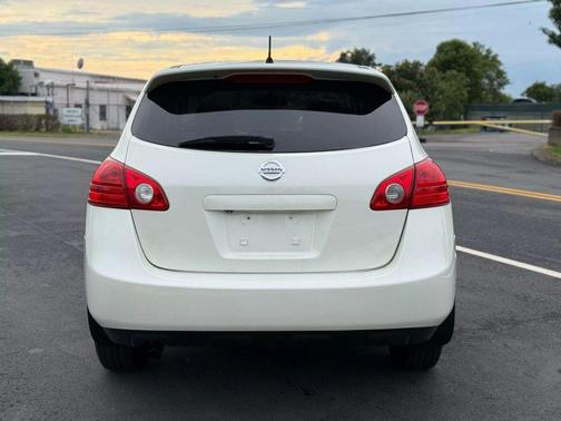 2010 Nissan Rogue S