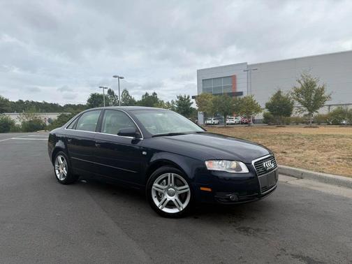 2007 Audi A4 2.0T quattro