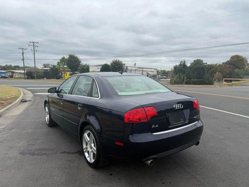 2007 Audi A4 2.0T quattro