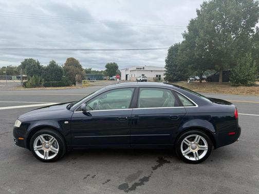 2007 Audi A4 2.0T quattro