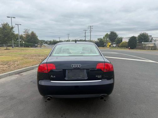 2007 Audi A4 2.0T quattro