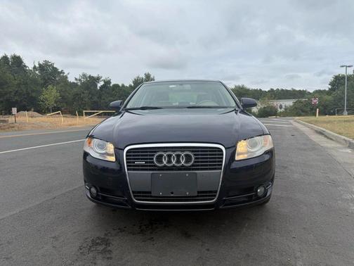 2007 Audi A4 2.0T quattro
