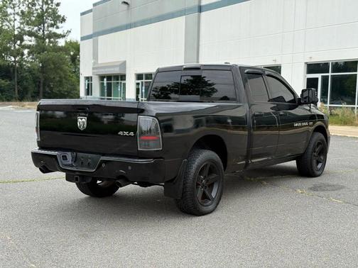 2012 RAM 1500 Sport