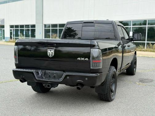 2012 RAM 1500 Sport